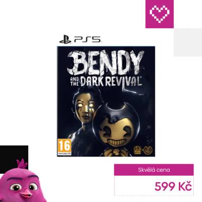 Bendy and the Dark Revival