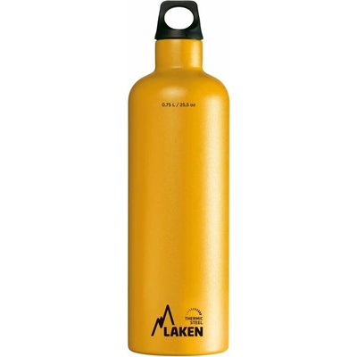 Laken Termoláhev ocel Futura 750 ml black