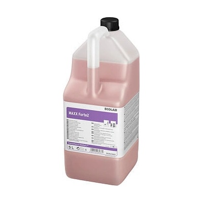 ECOLAB Maxx Forte2 na podlahy 5 l – Hledejceny.cz