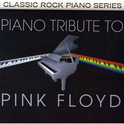 Pink Floyd - Piano Tribute To Pink Floyd CD