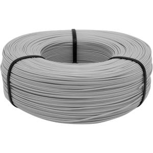 Recycling Fabrik rPETG Refill Witziger Wal (Grey) - 1, 75 mm / 1000 g (PTGX-R175-1000-WIWA)