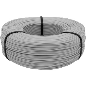 Recycling Fabrik rPETG Refill Witziger Wal (Grey) - 1, 75 mm / 1000 g (PTGX-R175-1000-WIWA)