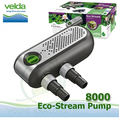 Velda jezírkové čerpadlo Eco Stream 8000 – Hledejceny.cz