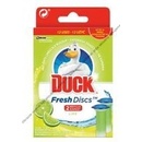 Duck Fresh Discs čistič WC Limetka nápln 2x36 ml