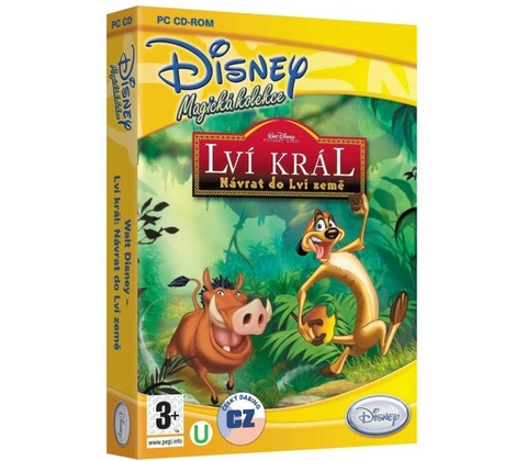 Lví Král