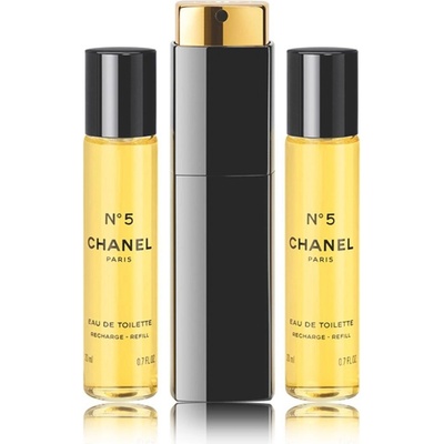 Chanel No. 5 toaletná voda dámska 60 ml