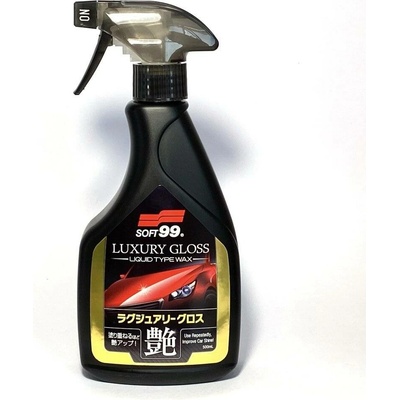 Soft99 Luxury Gloss 500 ml – Sleviste.cz