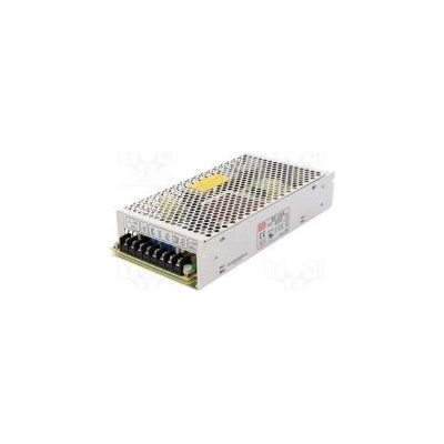 Power supply switched-mode for building in,modular 131W 5VDC