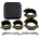Dungeon Lab Hunter Restraints Set Black/Yellow
