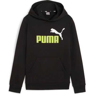 PUMA Ess + 2 col big logo hoodie fl b 116