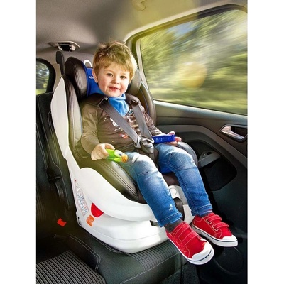 Caretero Defender Isofix 2016 beige