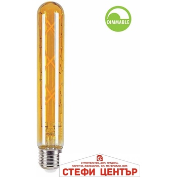 VIVALUX Tfd30 led 6w e27 2200k flick vintage led (viv004181)