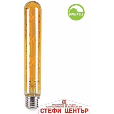 VIVALUX Tfd30 led 6w e27 2200k flick vintage led (viv004181)
