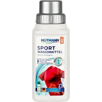 Heitmann препарат за пране на спортни дрехи 250 мл