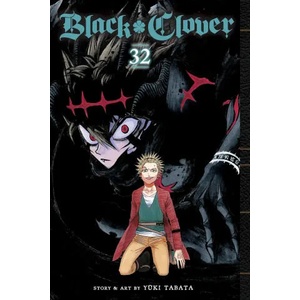 Black Clover, Vol. 32 (ISBN: 9781974736256)