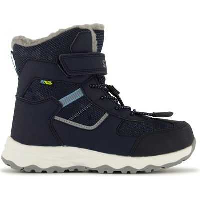 Stoic Детски зимни ботуши Stoic Kid's NorrhultSt. Snow Boots Winter boots - Navy - размер 32 (EU) (702-2896-0125)