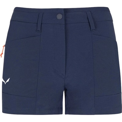Salewa Дамски къси панталони Salewa Women's Puez DST Cargo Shorts - Navy Blazer - размер 34 (EU) (112-2109-0212)