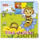 Pilná včelička