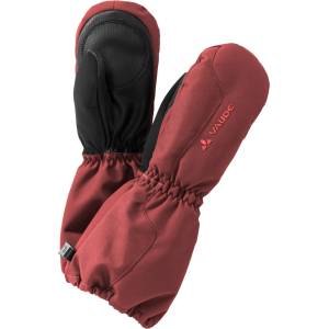 Vaude Детски ръкавици Vaude Kid's Snow Cup Mitten III Gloves - Redeva - размер 5 (EU) (202-0625-1414)