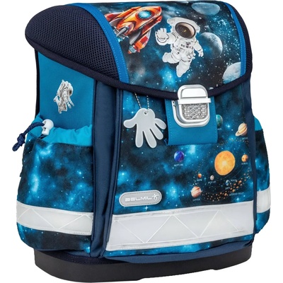 Belmil Ученическа раница Infinity Space - Belmil