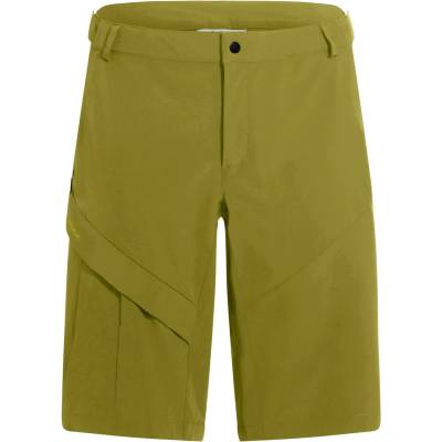 Vaude Мъжки шорти за колоездене Vaude Tamaro Shorts III Cycling bottoms - Dark Leaf - размер XL (055-3501-0214)