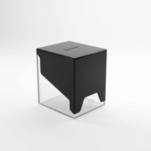 Gamegenic Bastion 100+ XL Black / Clear Krabička