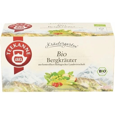 TEEKANNE Bio Bergkräuter HB 20 x 1,8 g