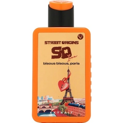Street Origins Bisous Bisous Paris parfum dámsky 75 ml