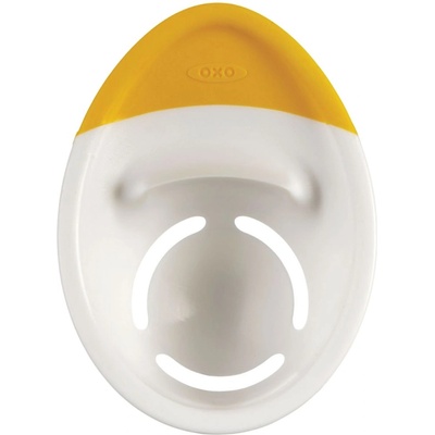 Oxo Сепаратор за яйца good grips 8 см, бял, пластмаса, oxo (oxo1147780)