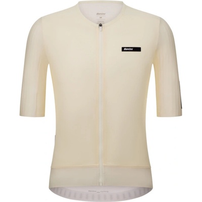 Santini Aero Race Panna Cota Unisex