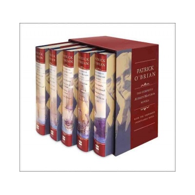 Complete Aubrey/Maturin Novels O'Brian Patrick
