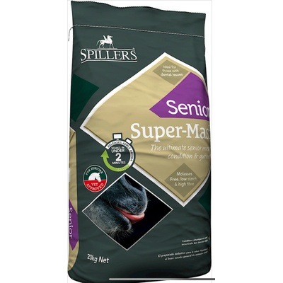 Spillers Senior Super Mash 20 kg – Zboží Dáma Spillers Senior Super Mash 20 kg – Zboží Dáma