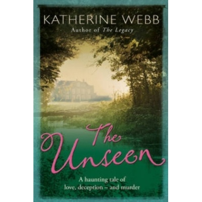 Unseen Webb KatherinePaperback