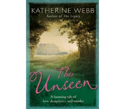 Unseen Webb KatherinePaperback