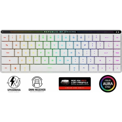 Asus ROG FALCHION RX Low profile 90MP03EC-BKUA10