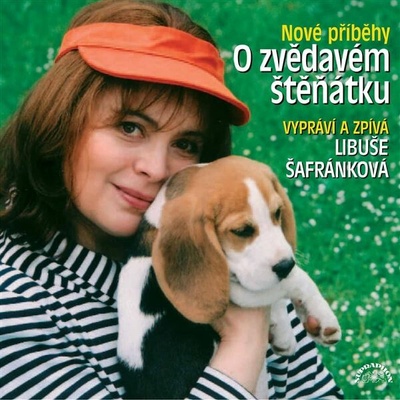 O Zvědavém štěnátku - O zvědavém štěnátku - další příběhy CD