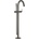 GROHE Едноръкохватков смесител за вана, 32653al3, подов монтаж (32653al3)