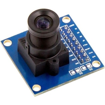 Kamera CMOS OV7670 640x480 bez paměti, modul pro Arduino
