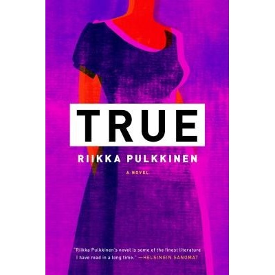 True Pulkkinen RiikkaPaperback