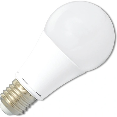 Ecolite LED žárovka 10W E27 Teplá bílá LED10W-A60/E27/3000