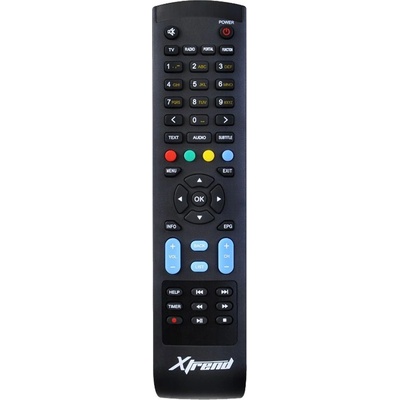 GENERAL XTREND ET-7000 - съвместимо дистанционно управление на марката General (ET-7000)