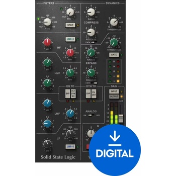 Waves SSL G-Channel
