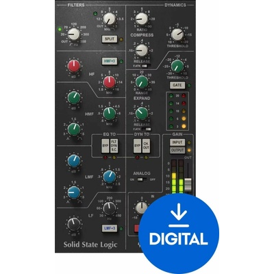 Waves SSL G-Channel