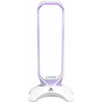 The G-Lab Поставка за Гейминг Слушалки The G-Lab K-STAND RADO Бял