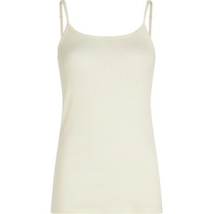 Icebreaker Дамско мериносово термобельо Icebreaker Women's Siren Cami Merino base layer - Undyed - размер XS (115-0449-1711)