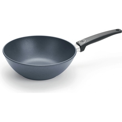 Woll Titánová panvica Wok na indukciu Diamond Lite 26 cm