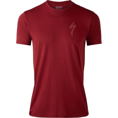 Specialized Tee Men crimson