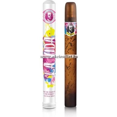 Cuba La Vida EDP 35 ml
