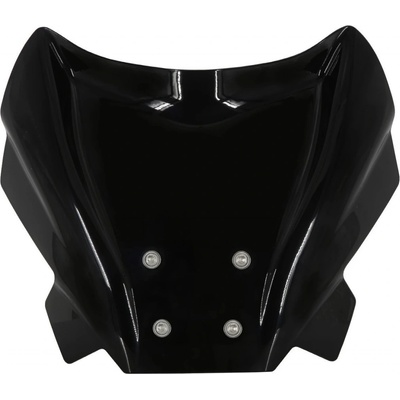 Plexi štít tmavo dymový Yamaha MT-09 2021-2023