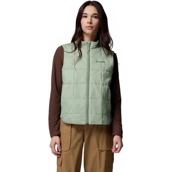 COLUMBIA Потник Columbia Sienna Hill Quilted vest - Green (Safari)